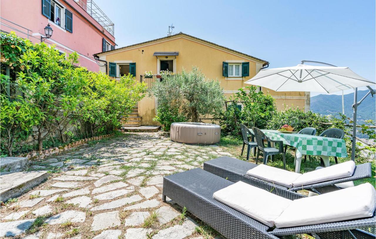Awesome Home In Moneglia With Kitchen Εξωτερικό φωτογραφία
