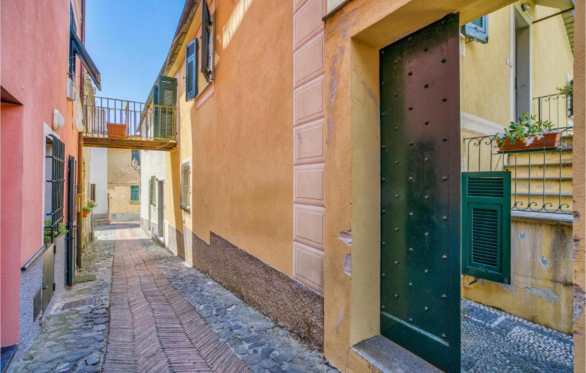 Awesome Home In Moneglia With Kitchen Εξωτερικό φωτογραφία